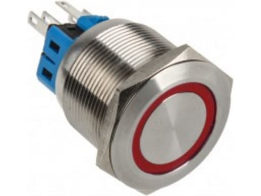 DimasTech PD057, Röd