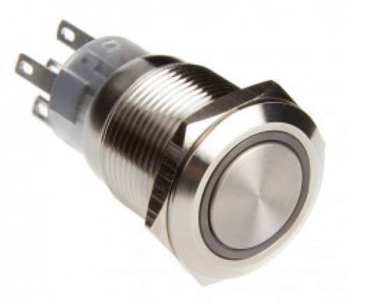 DimasTech PD057, Röd