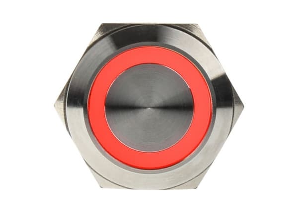 DimasTech PD057, Röd