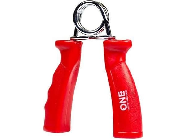 One Fitness PZ04 HARD HAND HANDLE 2 PCS ONE FITNESS