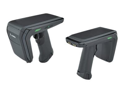 Zebra RFD40 UHF RFID, Sisäänrakennettu akku, Litiumioni (Li-Ion), 7000 mAh, 166,5 mm, 84 mm, 151 mm