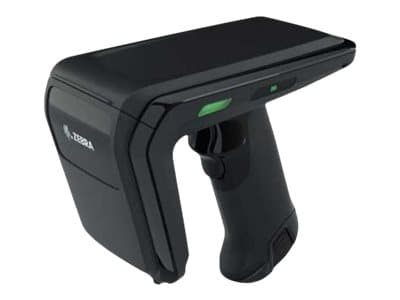 Zebra RFD40 UHF RFID, Sisäänrakennettu akku, Litiumioni (Li-Ion), 7000 mAh, 166,5 mm, 84 mm, 151 mm