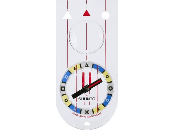 Suunto AIM-30 NH, 114 mm, 57 mm, 10 mm, 30 g, Finland