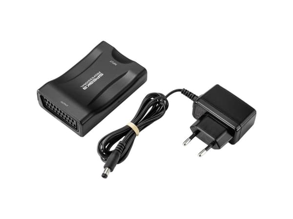SpeaKa Professional AV Converter SP-9430148 [HDMI - Scart] 1920 x 1080 piksler