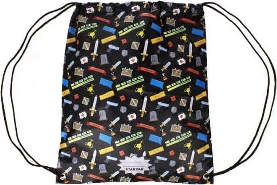 Starpak Shoulder bag PIXEL GAME STK-00