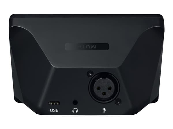 Elgato Wave XLR, Työpöytä, XLR, 3.5mm, Musta, USB Type-C, 3.2 Gen 1 (3.1 Gen 1)