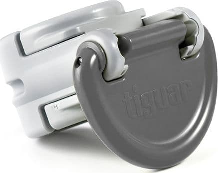 Tiguar Sztanga Power Gym Butterfly Pu