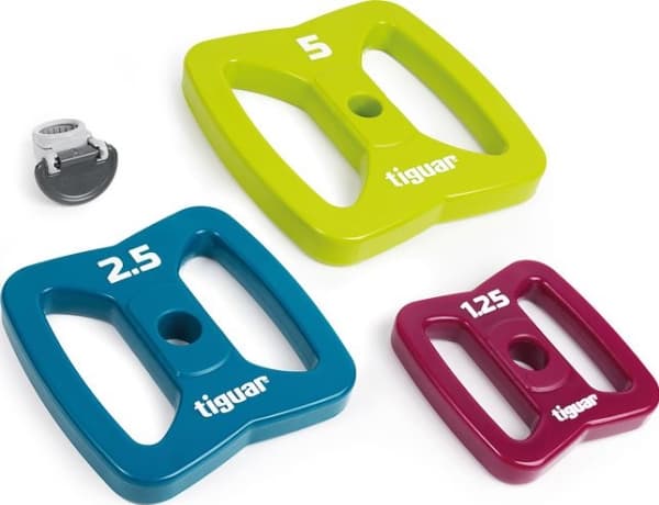 Tiguar Sztanga Power Gym Butterfly Pu