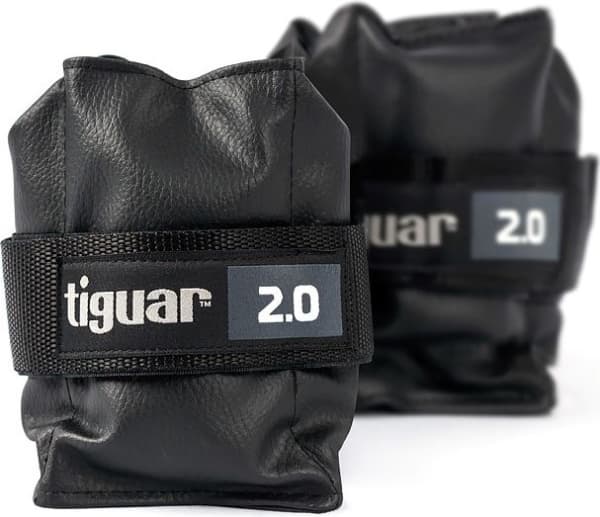 Tiguar borrelåsvekter 2x2kg (5906660029908)