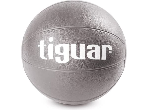 Tiguar Medicine ball grå 4 kg (TI-PL0004)