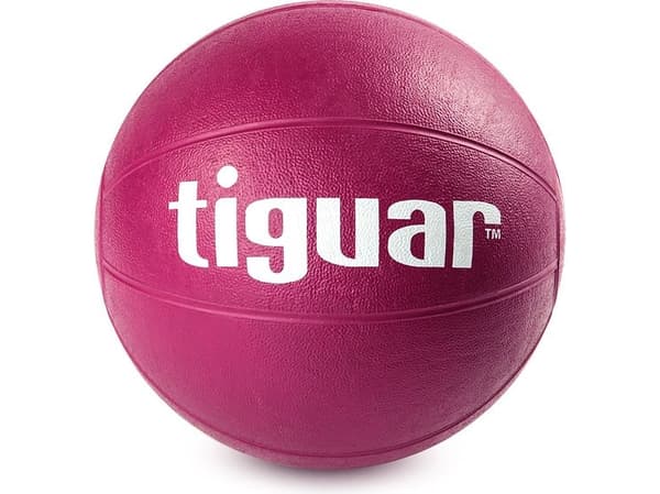 Tiguar Medicine ball lilla 1 kg (TI-PL0001)