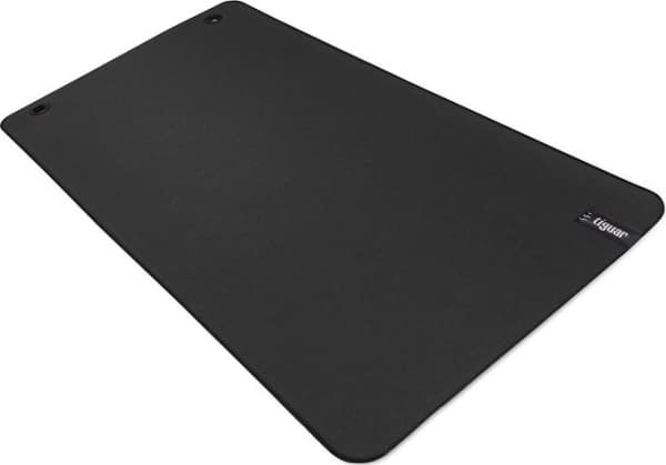 Tiguar Mata treningowa Workout II 100 cm x 50 cm x 0.9 cm fioletowa