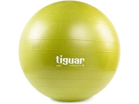Tiguar Anti-Burst Safety Plus treningsball 55cm oliven