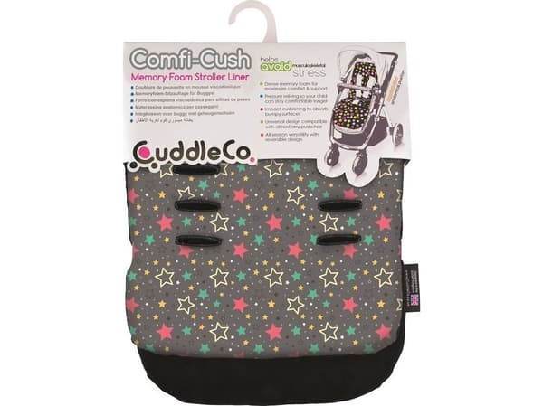 CUDDLECO Lastenrattaiden lisäosa / tutti Star Bright CC842858