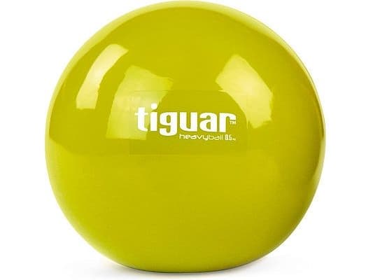 Tiguar Heavy Ball Tiguar treningsball, gul, uniw (tiguar52)