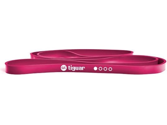 Tiguar Powerband GT I lavmotstand lilla 1 stk.