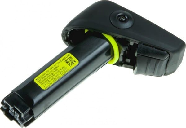 Datalogic RBP-PM91 - Batteri for strekkodeleser - 3550 mAh - for PowerScan PBT9100, PBT9501, PD9330, PM9300, PM9501; PowerScan Retail PBT9501, PD9531