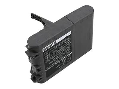CoreParts - Batteri - Li-Ion - 2800 mAh - 60.48 Wh - svart - for Dyson V8