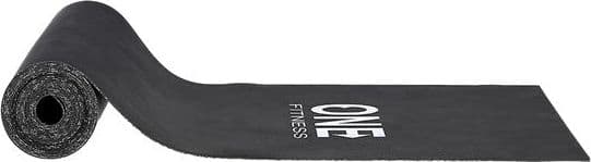 One Fitness Flex GT10 medium motstånd svart 1 st.