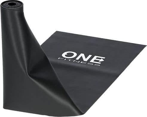 One Fitness Flex GT10 medium motstånd svart 1 st.
