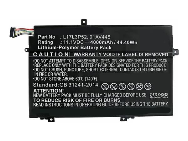 CoreParts - Batteri för bärbar dator