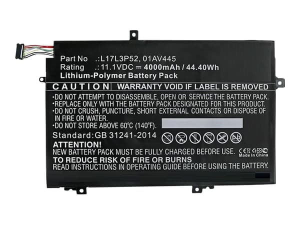 CoreParts - Batteri för bärbar dator