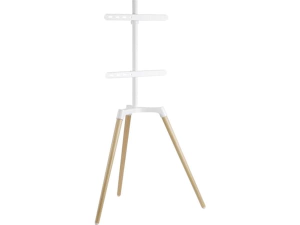 My Wall HT 21 WL TV-fod Kan indstilles i højden 127,0 cm (50) - 165,1 cm (65) Gulvstativ, Drejbar, Højdeindstilling, Stående