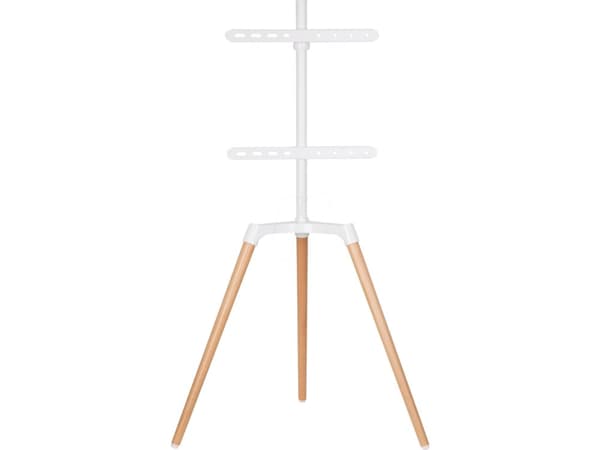 My Wall HT 21 WL TV-fod Kan indstilles i højden 127,0 cm (50) - 165,1 cm (65) Gulvstativ, Drejbar, Højdeindstilling, Stående