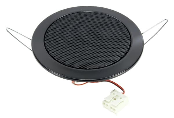 Visaton DL 8, Drivenhet för fullregisterhögtalare, 10 W, Rund, 30 W, 8 O, 90 - 20000 hz