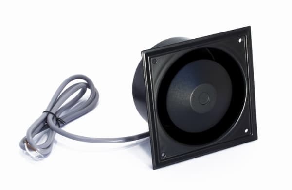 Visaton DK 121 FE EB, 10 W, Rektangulær, 15 W, 8 O, 620 - 5000 Hz, 100 dB