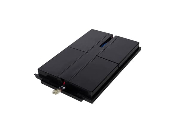 CyberPower Replacement Battery Pack Series RBP0026 - UPS-batteri - 4 x batteri - blysyre - for Office Rackmount Series OR1500ELCDRM1U