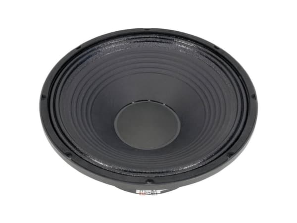 Visaton PAW 38, Bassokaiuttimen kaiutinelementti, 700 W, Pyöreä, 1000 W, 8 O, 0 - 3700 Hz