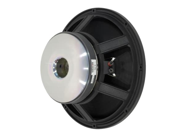 Visaton PAW 38, Bassokaiuttimen kaiutinelementti, 700 W, Pyöreä, 1000 W, 8 O, 0 - 3700 Hz
