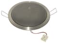 Miniatyrbilde 1 av 3: Visaton DL 13/2 ES, Full rekkevidde, 30 W, Rund, 50 W, 8 O, 100 - 20000 Hz