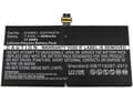 Miniatyrbilde 2 av 3: CoreParts - Batteri - Li-pol - 5050 mAh - 37,88 Wh - sort