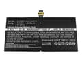 Miniatyrbilde 1 av 3: CoreParts - Batteri - Li-pol - 5050 mAh - 37,88 Wh - sort