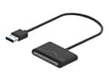 Miniatyrbilde 3 av 5: SAVIO AK-39 USB 3.0 - SATA III Sort