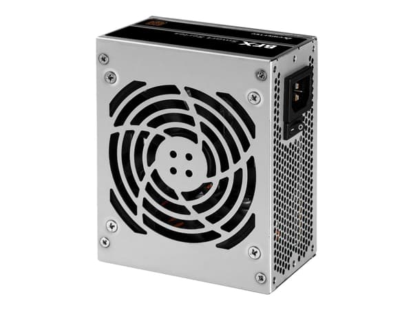 Chieftec BFX Smart Series 350W - Virtalähde (sisäinen) - ATX12V 2.3/ SFX12V - 80 PLUS Bronze - AC 100-240 V - 350 Watt - aktiivinen PFC