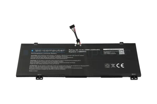 L18C4PF3 BATTERI CP/C L18C4PF3 15.36V45WH 4 CELLER