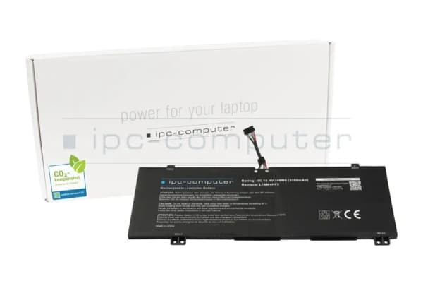 L18C4PF3 BATTERI CP/C L18C4PF3 15.36V45WH 4 CELLER