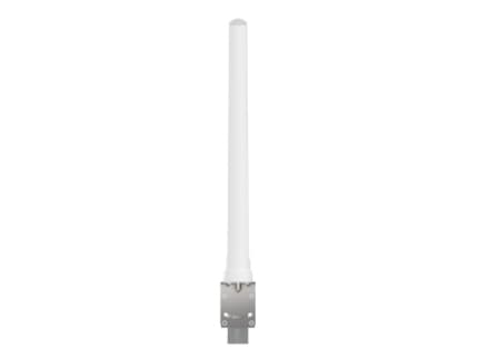 Poynting OMNI-0293, 8 dBi, 0.617-6 GHz, 802.11g, Wi-Fi 4 (802.11n), Wi-Fi 5 (802.11ac), Wi-Fi 6 (802.11ax), Rundtstrålende antenne, N-type, Grå