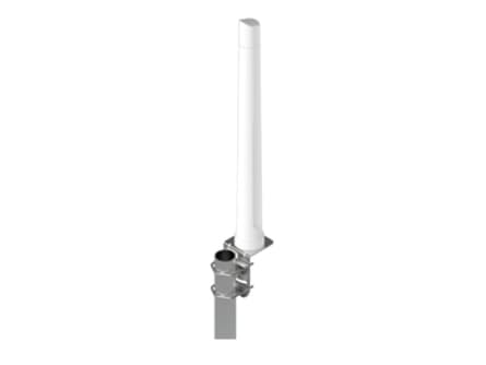 Poynting OMNI-0293, 8 dBi, 0.617-6 GHz, 802.11g, Wi-Fi 4 (802.11n), Wi-Fi 5 (802.11ac), Wi-Fi 6 (802.11ax), Rundtstrålende antenne, N-type, Grå