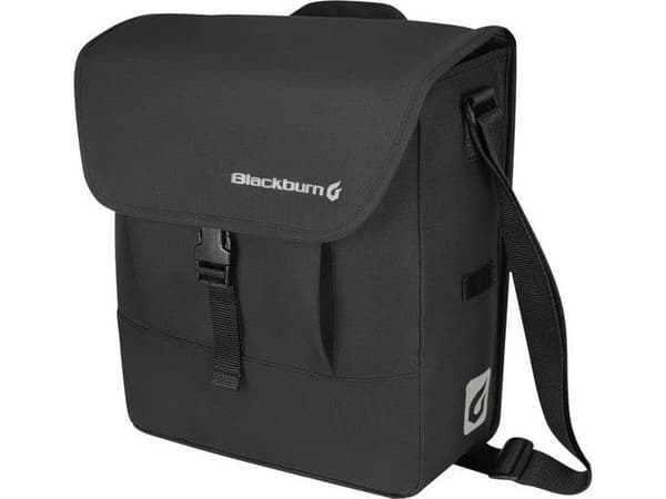 Blackburn Torba na bagażnik BLACKBURN LOCAL REAR PANNIER czarna (NEW)