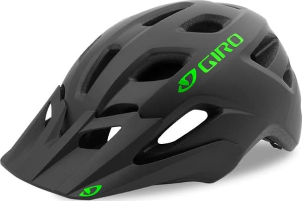 GIRO Helmet Mtb Tremor Matte Black 50-57cm (GR-7089324)
