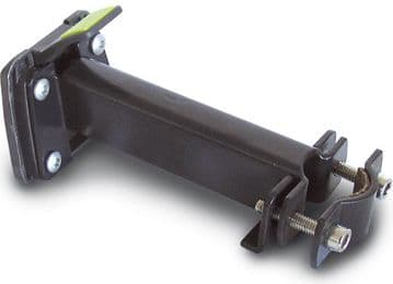 Basil BasEasy System varrenpidike EC voimakoreille.22-25.4mm, irrotettava järjestelmä (BAS-70123)