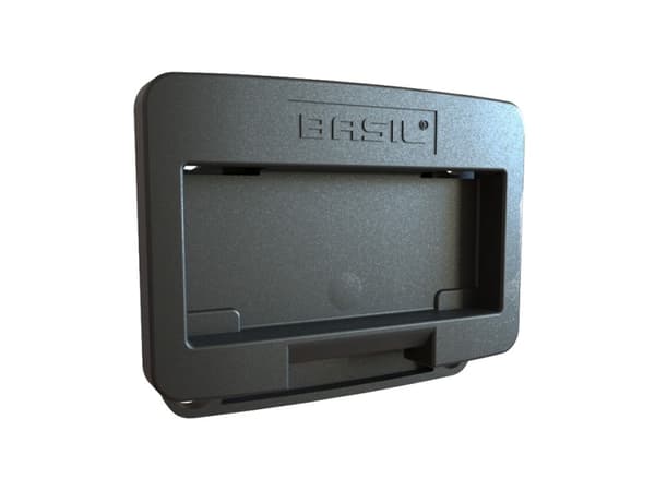 Basil 70158, Adapter skjerm, Sort, Syntetisk, 5 kg, 10 mm, 10 mm
