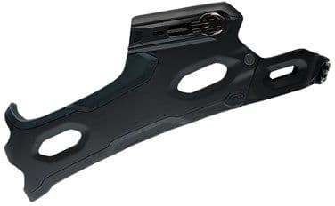 BELL Jaw detachable for full face helmets SUPER CHINBAR matte black size L - BEL-7063799