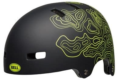 Bell Helmets Local, Hard overflate, Matt