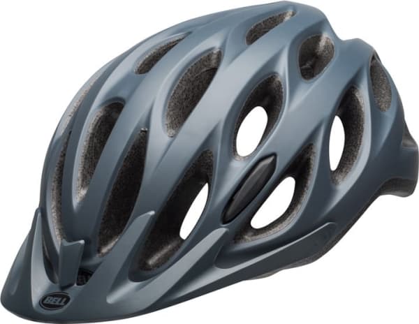 Bell TRACKER matt bly mtb hjelm. Universal (BEL-7087831)