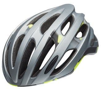 Bell FORMULA veihjelm matt sølv deco str. S (52–56 cm) - BEL-7088589